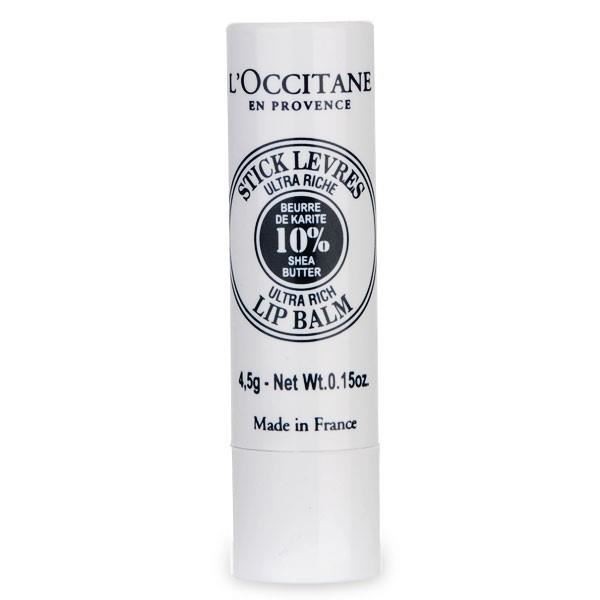 Dưỡng môi L'Occitane Bơ Đậu Mỡ 4.5g