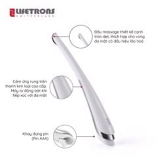 [Bạn mới nhập COSHBM -50% đơn 0Đ] Máy massage mắt SM700