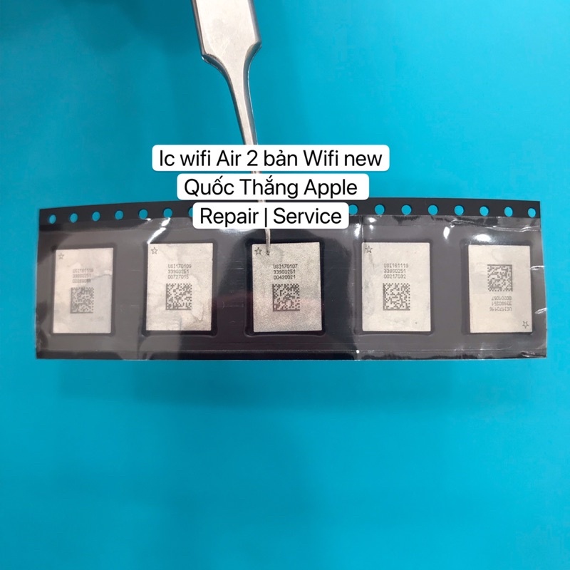 Ic wifi cho  ipad air 2 new bản wifi