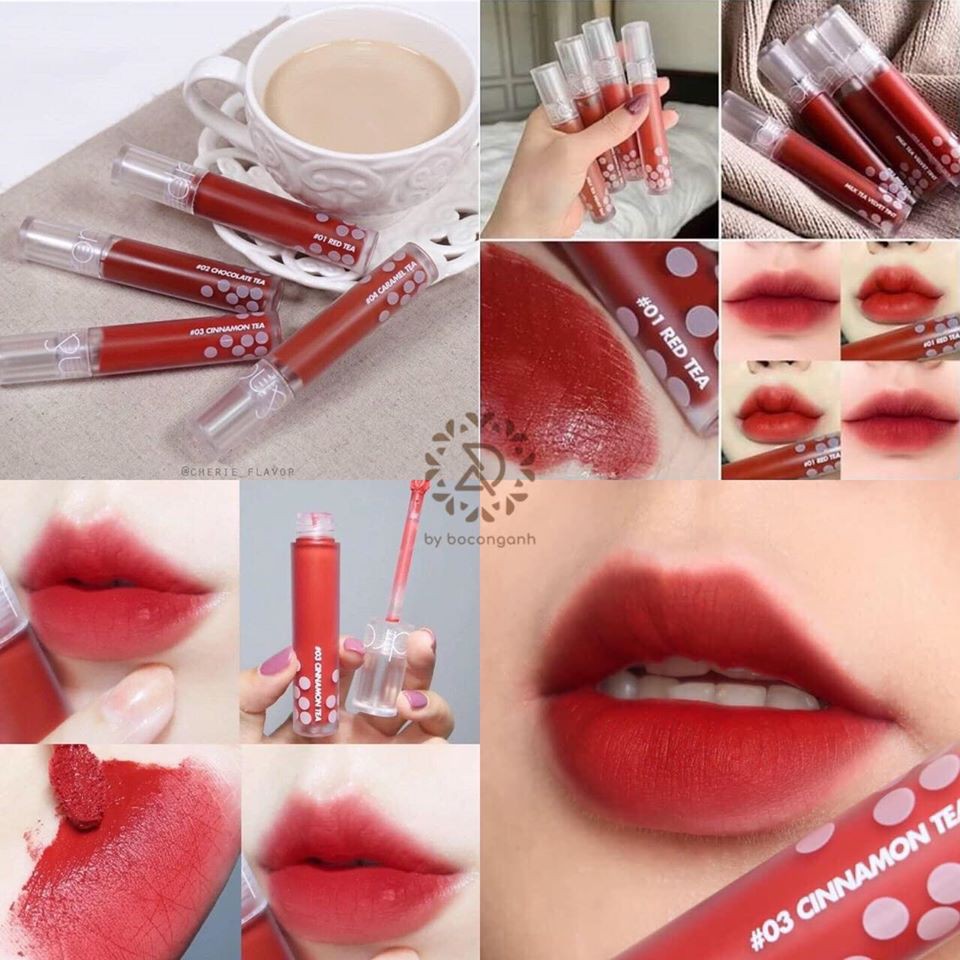 SON ROMAND MILK TEA VELVET TINT | BigBuy360 - bigbuy360.vn