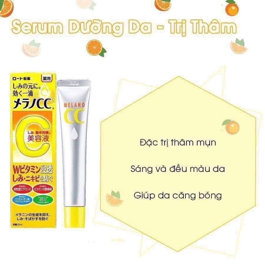 Serum Dưỡng Da Cc Melano