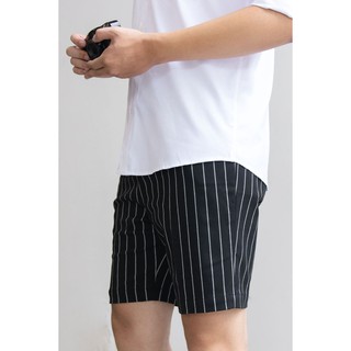  Quần Short Kẻ Nam SSSTUTTER Straight Shorts