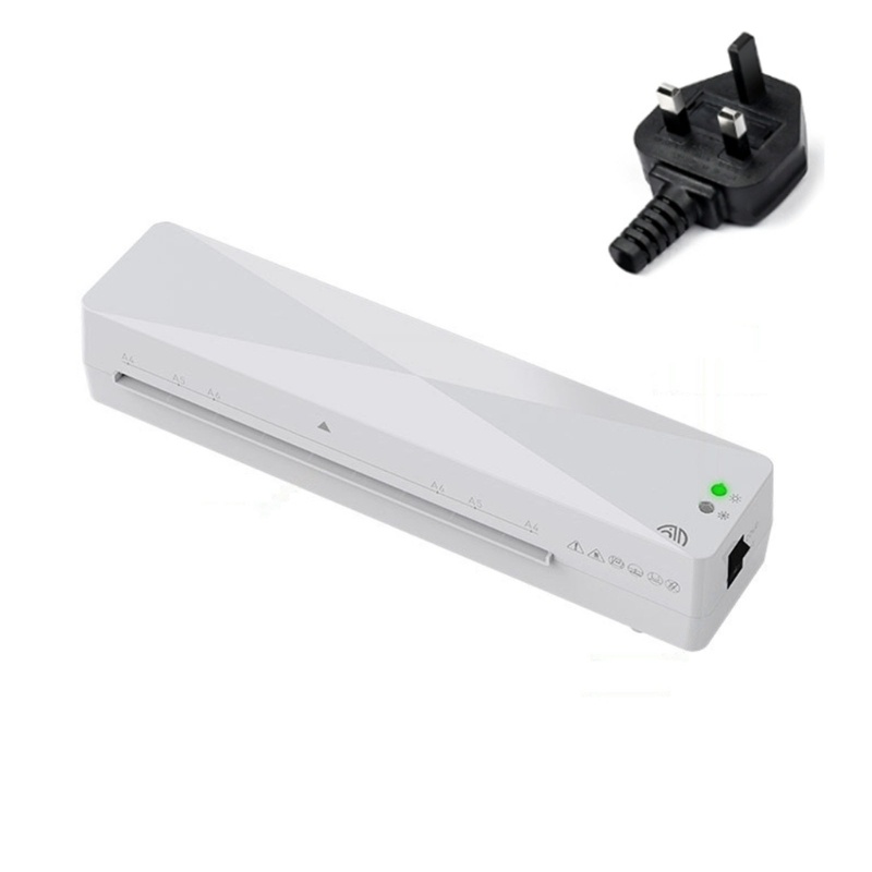 Máy Laminator Cá Nhân Nâng Cấp Fol Cho Văn Phòng / Trường Học