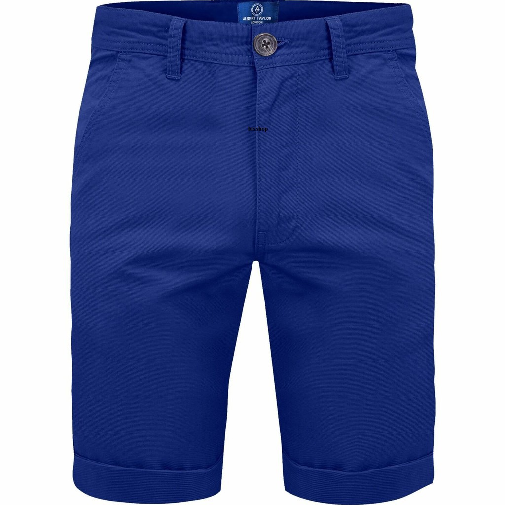 Quần Short Nam Kaki Nhiều Màu QS06