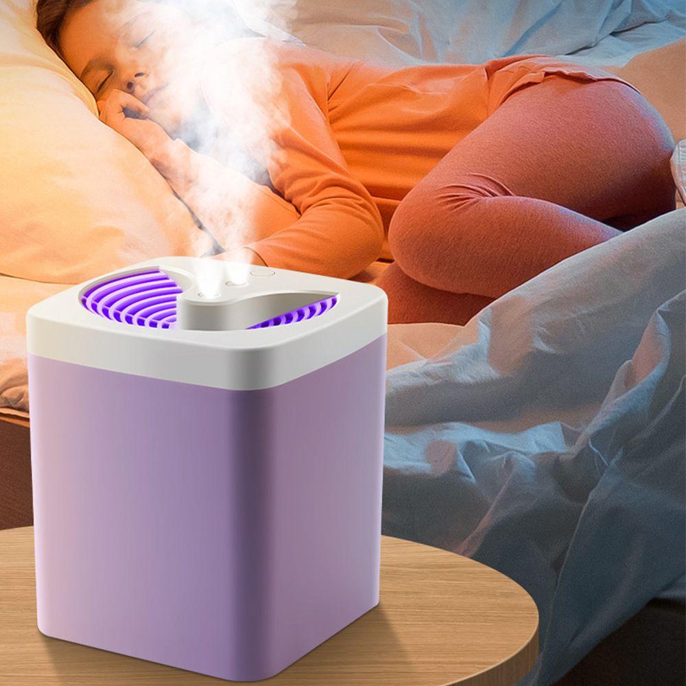 GOGOUP Máy Phun Sương Tạo Ẩm Không Khí