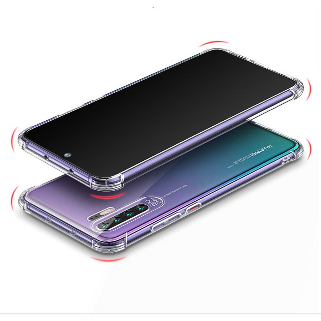 Ốp Lưng Huawei P30 Pro Dẻo Chống Sốc Chính Hãng Pudini