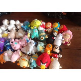 Móc khóa của C Đào