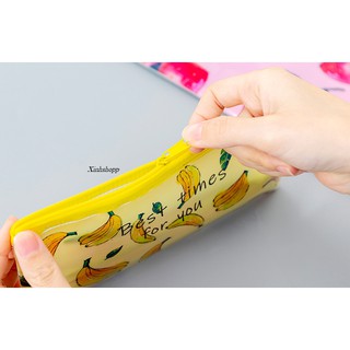 Ví Đựng Bút Trái Cây