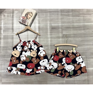 Bộ tole đùi dây tole f21