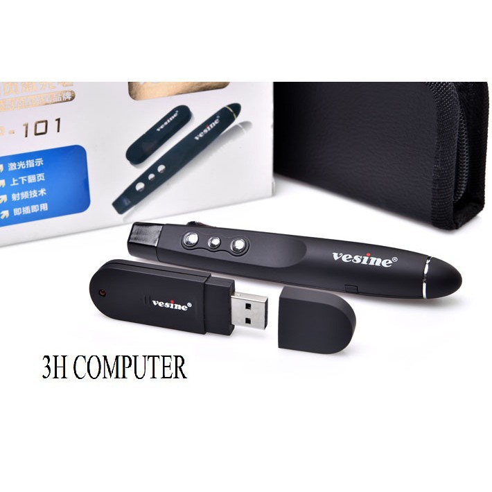 Bút trình chiếu Vesine VP-101 3 5