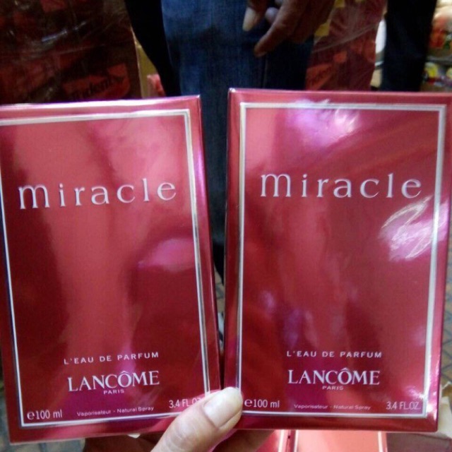 Nước hoa chính hãng Lancome Miracle