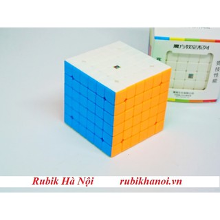 Rubik 6x6 Mofang Jiaoshi Stickerless