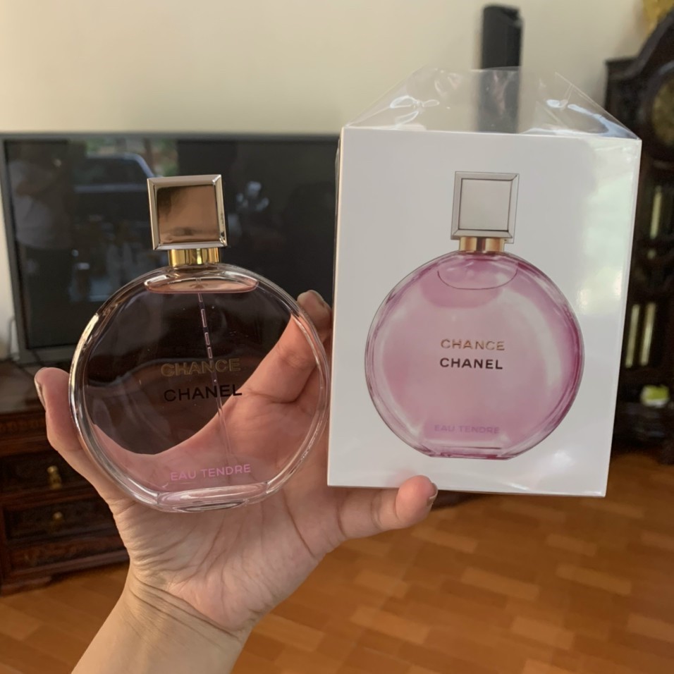 Nước Hoa Chanel Chance Eau Tendre EDP 100ML