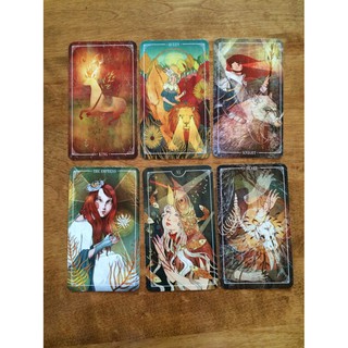 Ostara Tarot - DH922