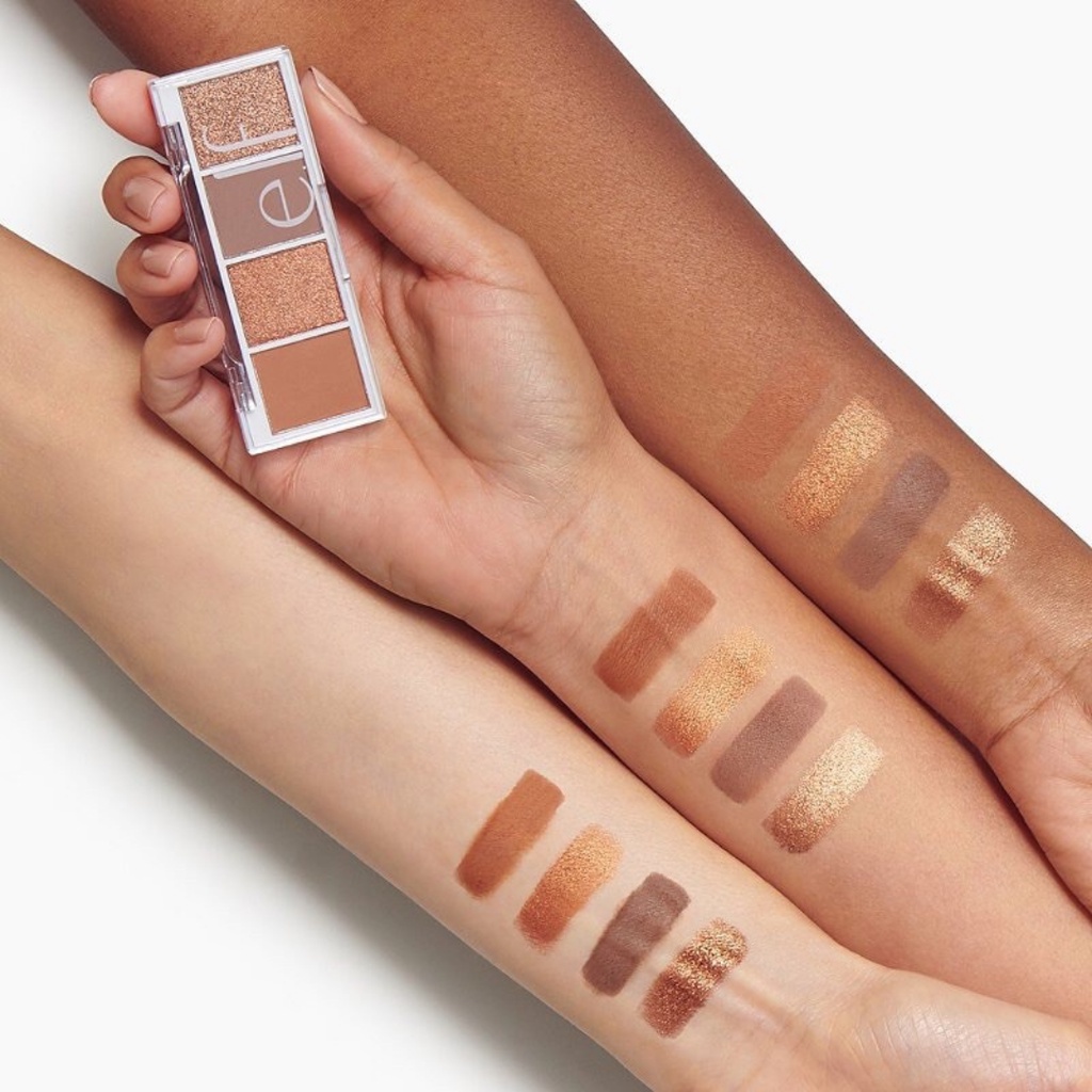 Bảng phấn mắt 4 ô E.L.F Bite Size Eyeshadow Palette elf