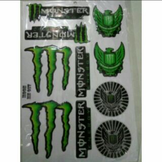 Tem nổi Movistar  ( Monster)