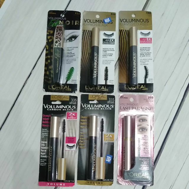 [Auth] [Made in USA] Mascara làm dày mi lẻ thanh lý | BigBuy360 - bigbuy360.vn