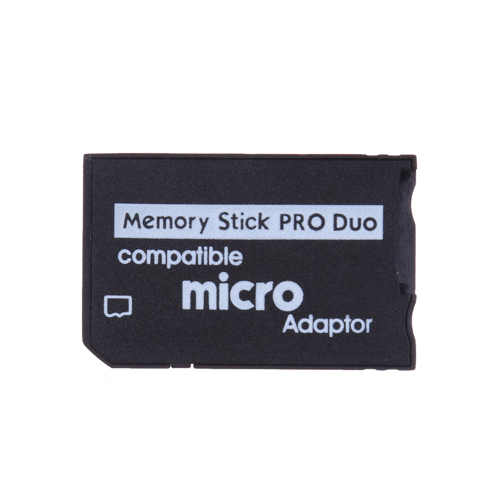 Đầu chuyển đổi mini tốc độ cao thẻ Micro SD TF sang thẻ Memory Stick Pro Duo