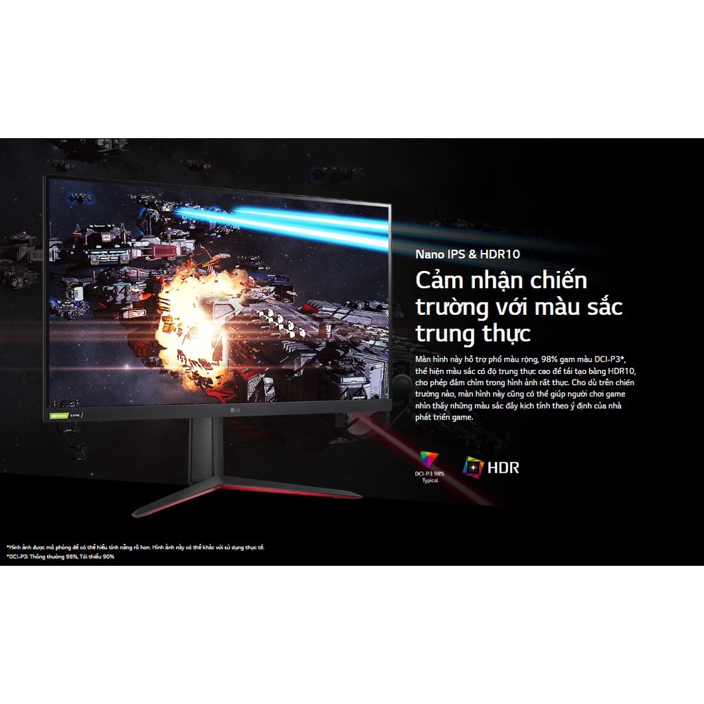 (New-Chính hãng) Màn hình LG 32GP850B UltraGear 32" Nano IPS 2K 180Hz 1ms HDR GSync 32GP850 | BigBuy360 - bigbuy360.vn