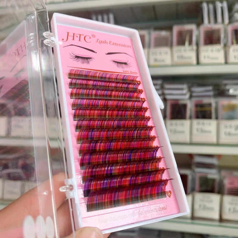 Mi galaxy mix size dài từ 8-15mm