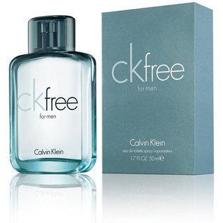 Nước hoa nam calvin klein free eau de toilette 100ml