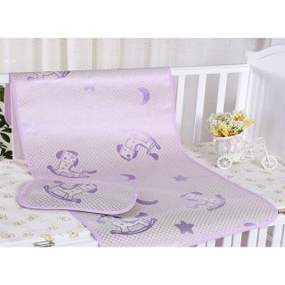 Chiếu lụa điều hòa cho bé