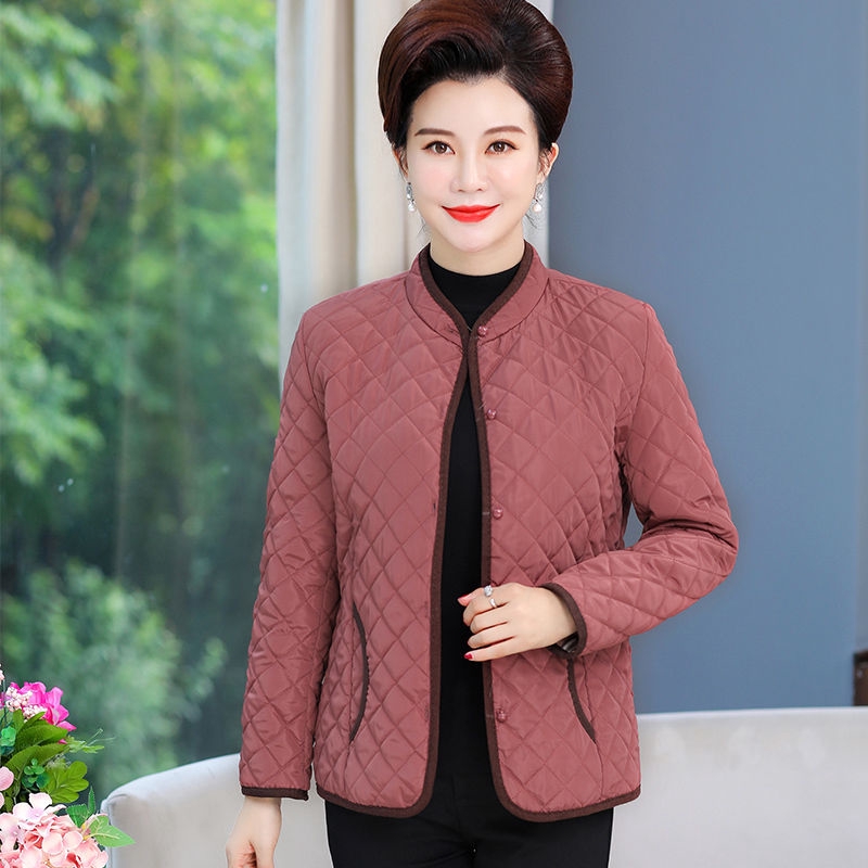 Áo Khoác Mùa Thu Đông Ấm Áp Xinh Xắn Dành Cho Nữ