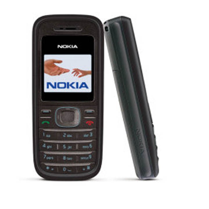 ĐIỆN THOẠI NOKIA 1208 CHÍNH HÃNG