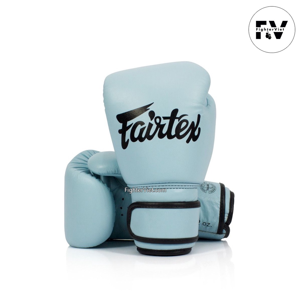 Găng Tay Fairtex Bgv20 Genuine Leather Boxing Gloves