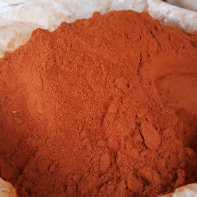 Ớt tạo màu không cay 500gr