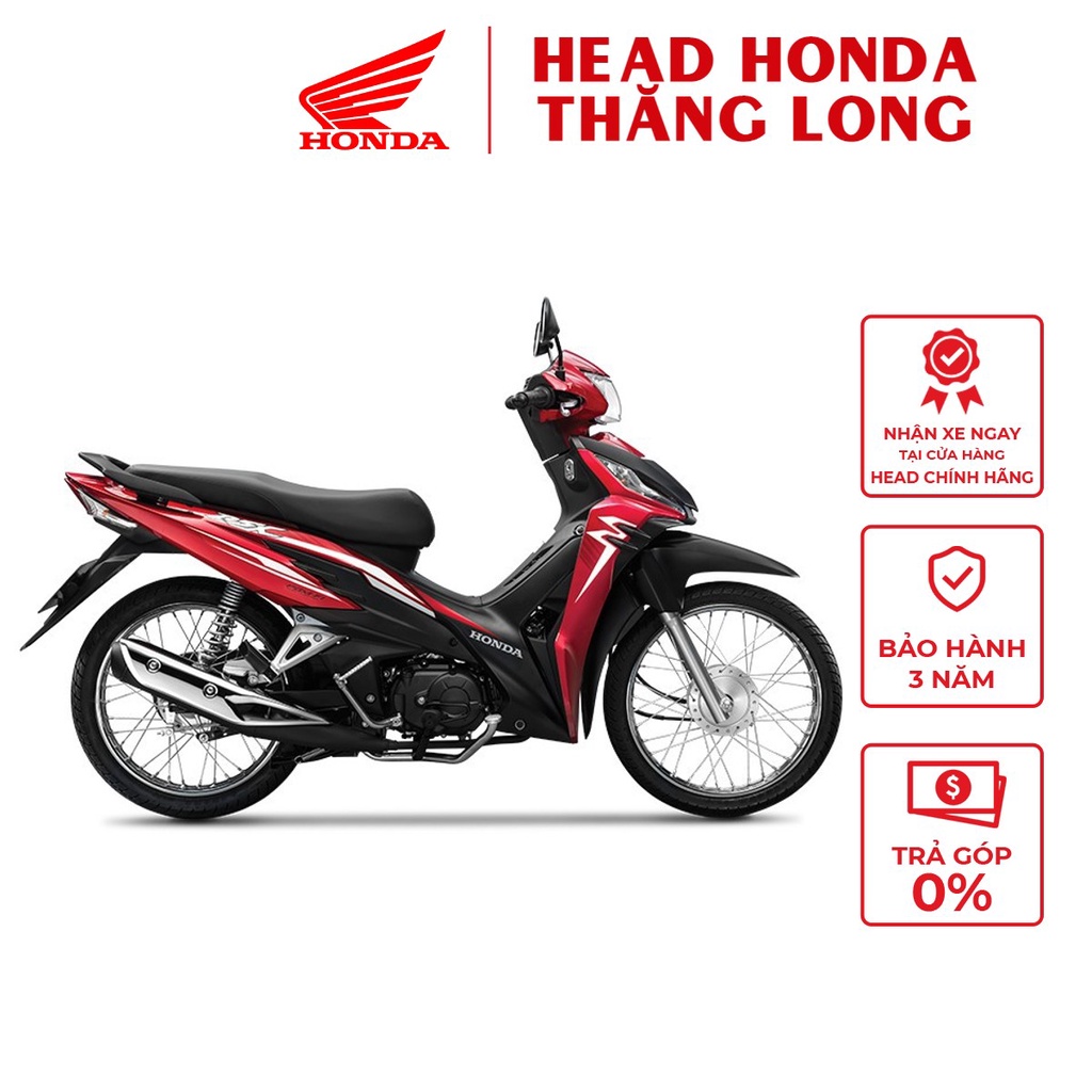 Xe máy Honda Wave RSX Fi