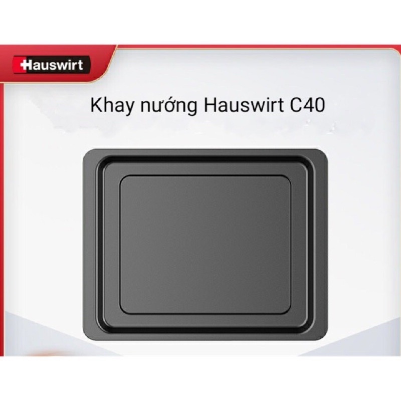 Khay nướng, vỉ sấy chính hãng các dòng lò nướng Hauswirt C40-I7-C76s pro