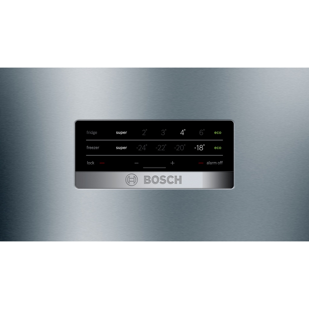 BOSCH KGN56XI40J - Tủ Lạnh 2 Cánh Ngăn Đá Dưới BOSCH HMH.KGN56XI40J Series 4