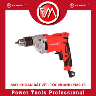 Máy khoan bắt vít - 3 tầng răng yms-13