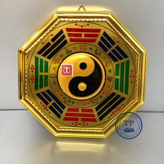 Gương bát quái âm dương