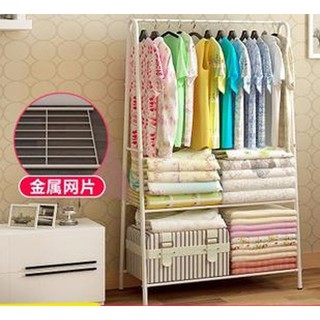 Kệ treo quần áo đa năng khổ lớn - shop mẹ sói