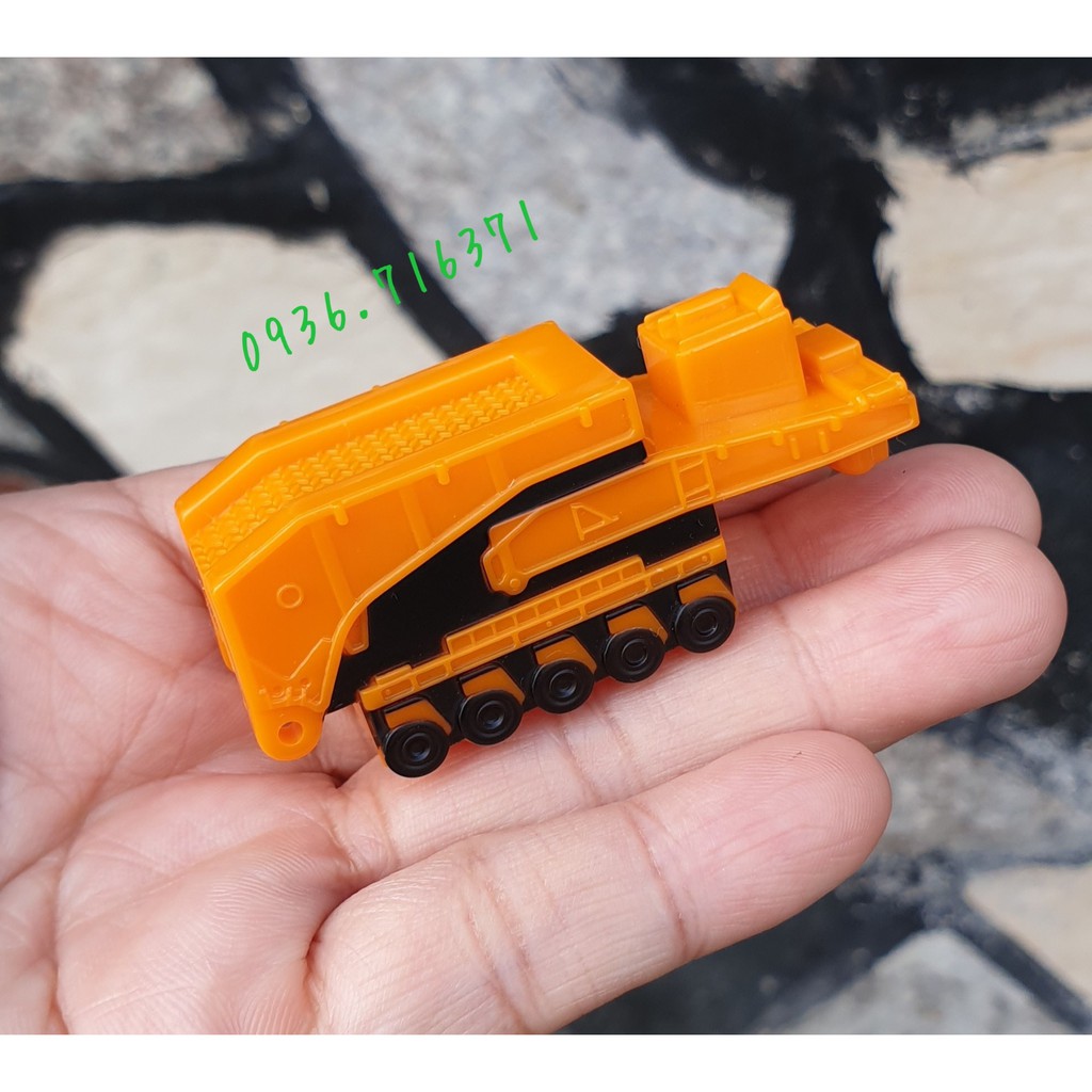 Mô hình xe cont chở hàng tomica Nhật bản