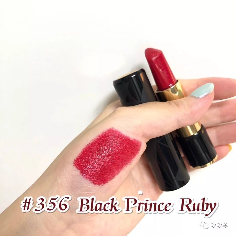 Son thỏi Lancome L’absolu Rouge Ruby cream màu 133,356,473 fullsize fullbox