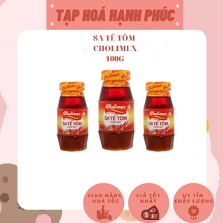 Sa tế tôm cholimex 100g