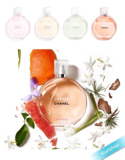 Nước hoa chanel xách tay Nhật