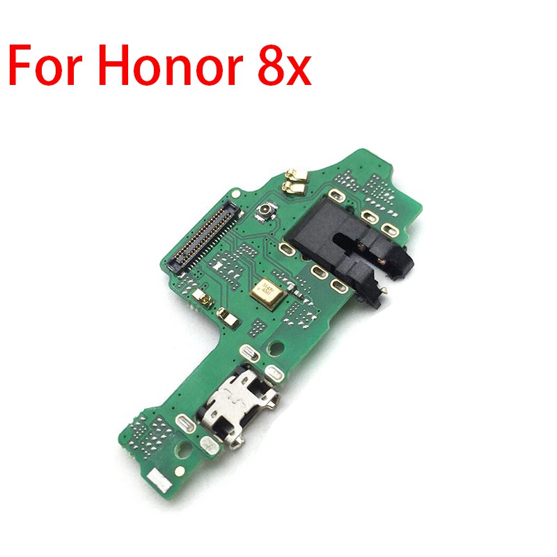 Cổng sạc USB Dock sạc kết nối Bảng mạch cáp Flex cho Huawei Honor 8 / 8Lite / 8X / 8X Max