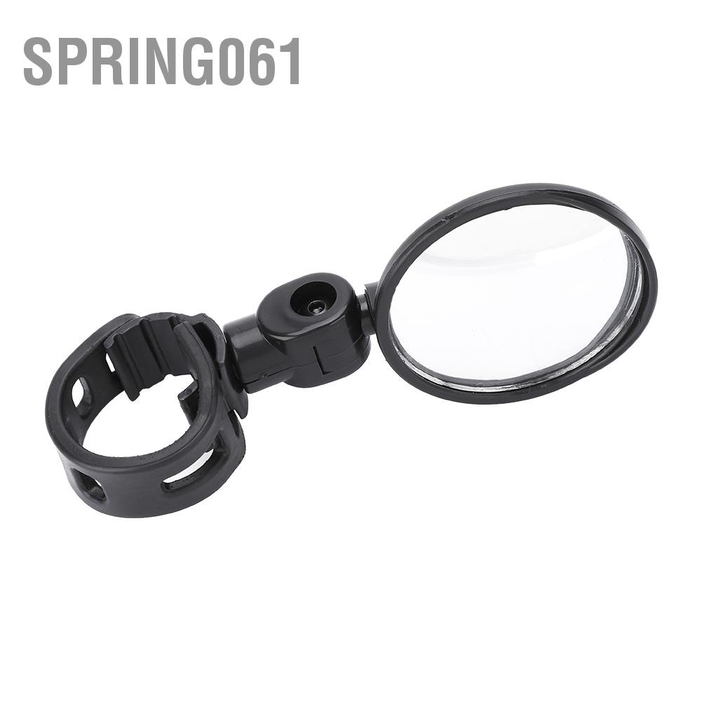 Phụ kiện tay lái xe đạp Gương chiếu hậu Góc xoay linh hoạt Gương chiếu hậu dành cho xe đạp