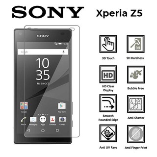 Cường lực sony z5 2.5d
