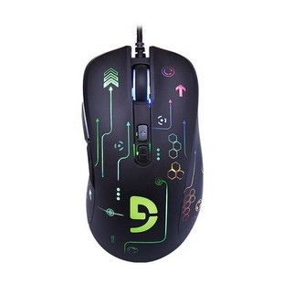 Chuột Gaming Fuhlen G90S Black chính hãng bảo hành 2 năm