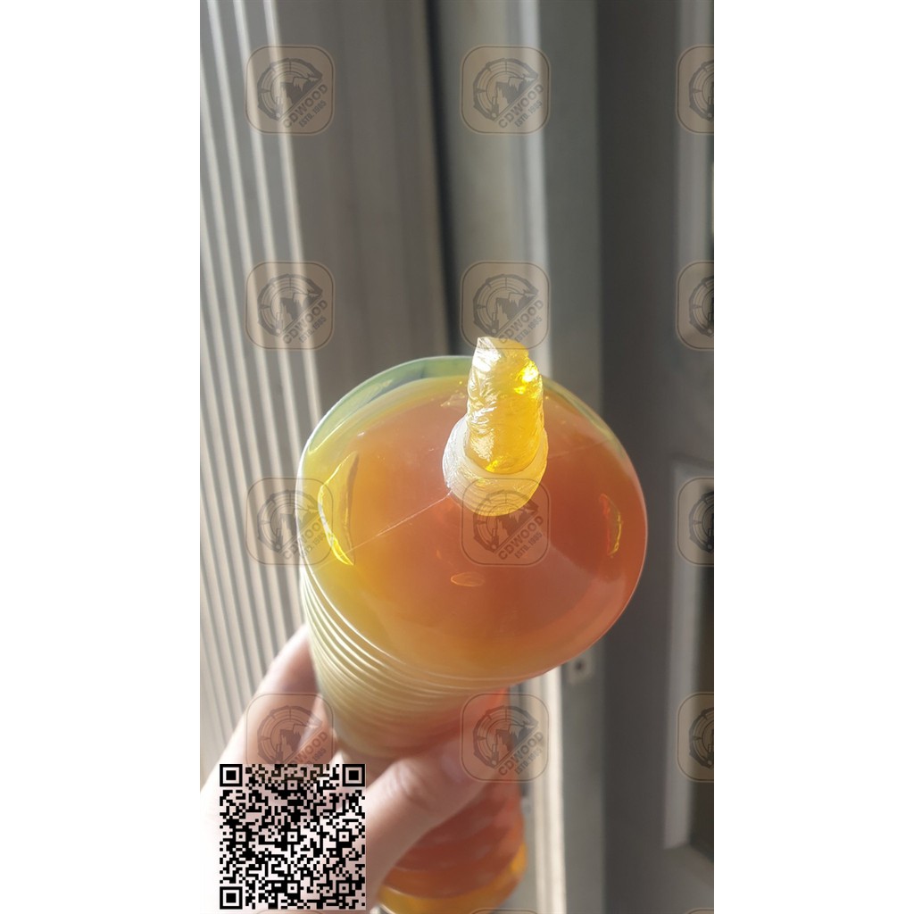 Mỡ Sâu vàng trong chịu nhiệt Grease L3 400g cho Súng Bắn Mỡ