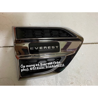 Ốp mang cá gắn tai xe ford everest /bên phụ/ eb3b-16g000-c