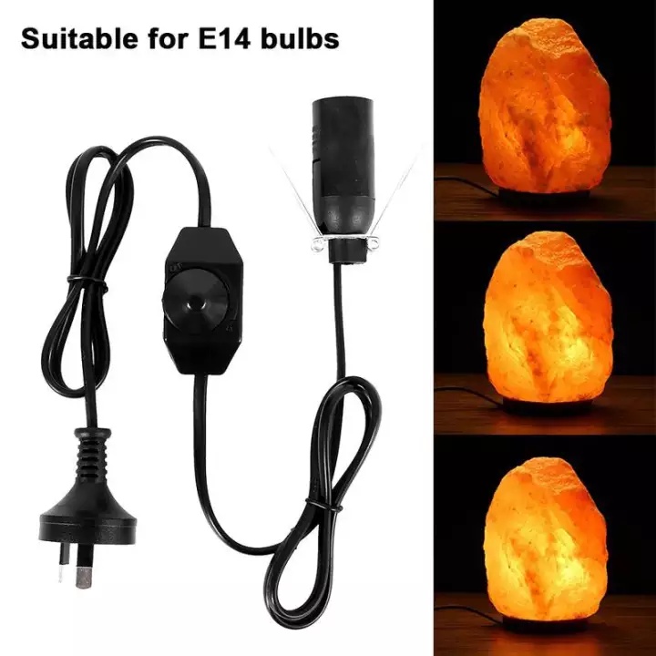 Bóng đèn E14 cho đèn đá muối Himalaya