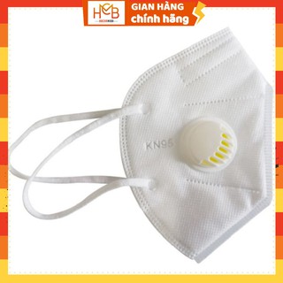 Khẩu Trang KN95 V903 Bảo Hộ Lao Động PM2.5 Chống Bụi Mịn