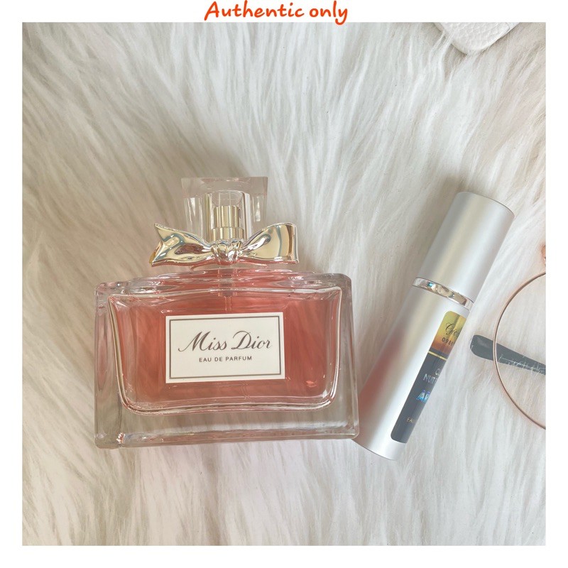 Nước hoa Miss Dior Eau de Parfum 10ml [chính hãng] Nước hoa nữ