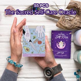 Bộ Bài Tarot 55 Lá Chất Lượng Cao